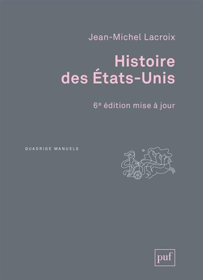 Histoire des Etats-Unis