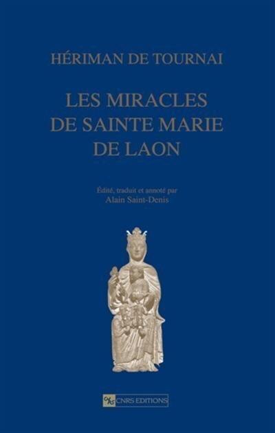 Les miracles de sainte Marie de Laon