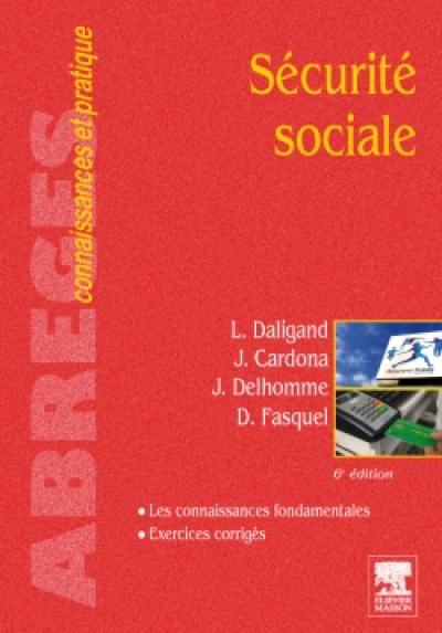 Sécurité sociale