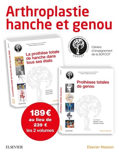 Arthroplastie hanche et genou