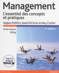 Management : l'essentiel des concepts et des pratiques