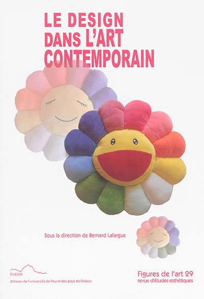 Figures de l'art, n° 29. Le design dans l'art contemporain