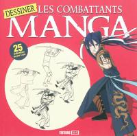 Dessiner les combattants manga