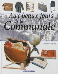 Aux beaux jours de la communale