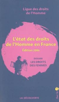 L'état des droits de l'Homme en France