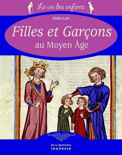 Filles et garçons au Moyen Age