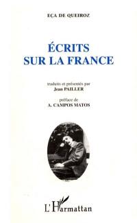 Ecrits sur la France