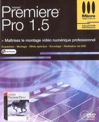 Premiere Pro 1.5