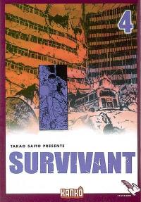 Survivant. Vol. 4