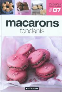 Macarons fondants