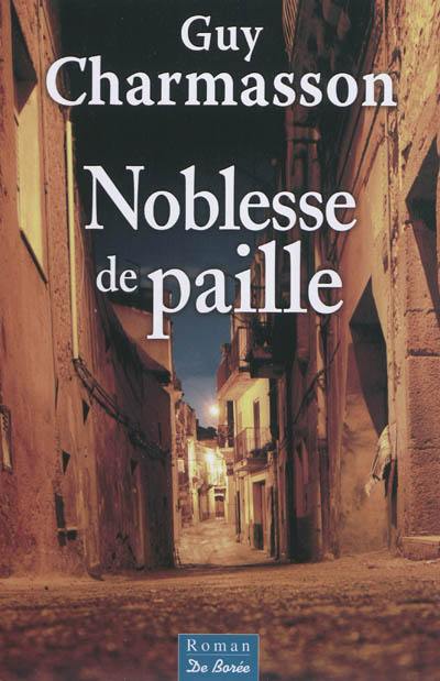 Noblesse de paille