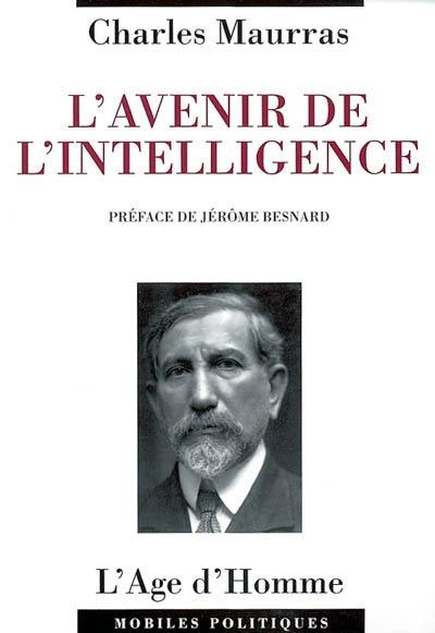 L'avenir de l'intelligence