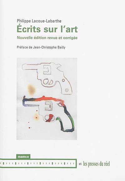 Ecrits sur l'art