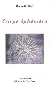 Corps éphémère