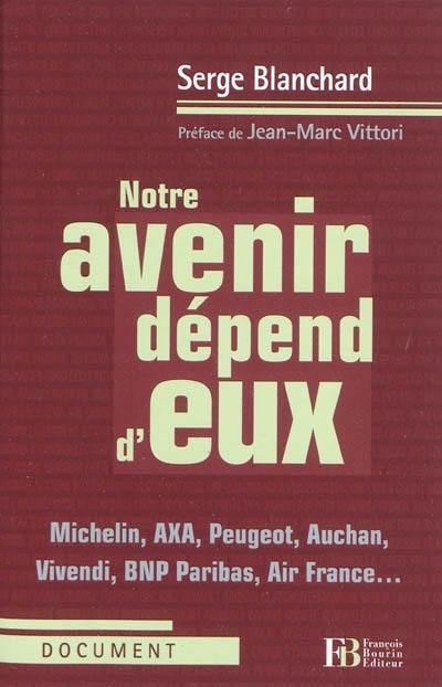 Notre avenir dépend d'eux