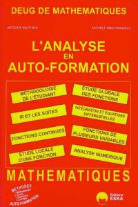 L'Analyse en auto-formation