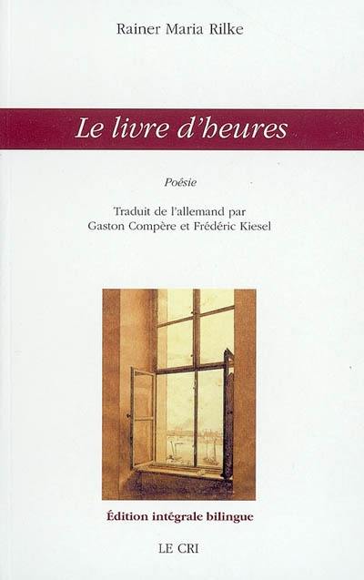 Le livre d'heures