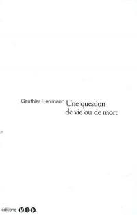 Une question de vie ou de mort : prolégomènes à la théorie du commensal