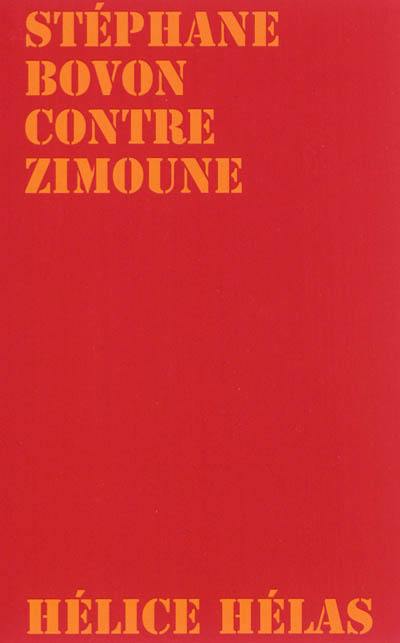 Contre Zimoune