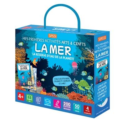 La mer : la réserve d'eau de la planète