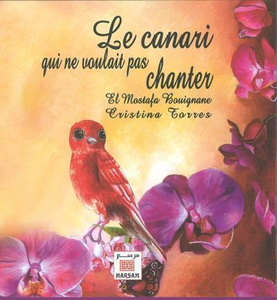 Le canari qui ne voulait pas chanter