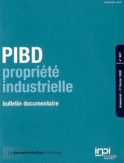 PIBD, n° 867