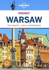 Pocket Warsaw : top sights, local experiences