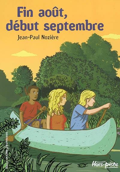 Fin août, début septembre