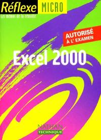 Excel 2000