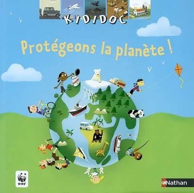 Protégeons la planète !