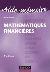 Mathématiques financières