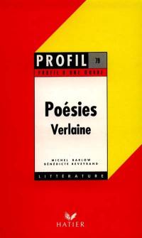 Poésies, Verlaine