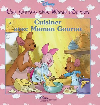 Cuisiner avec maman Gourou