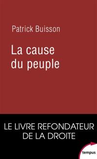 La cause du peuple