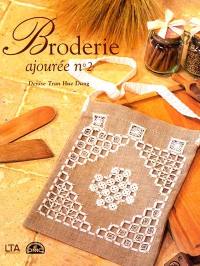 Broderie ajourée 2