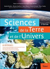 Sciences de la Terre et de l'Univers