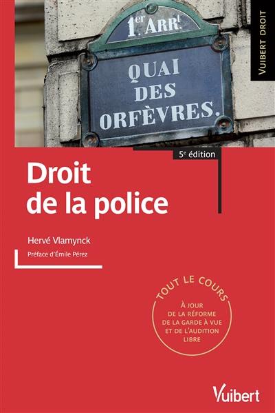 Droit de la police