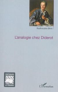 L'analogie chez Diderot