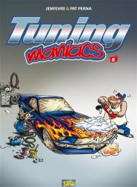 Tuning maniacs. Vol. 5