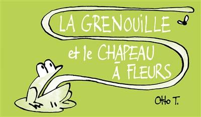 La grenouille et le chapeau à fleurs