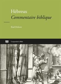 Hébreux : commentaire biblique