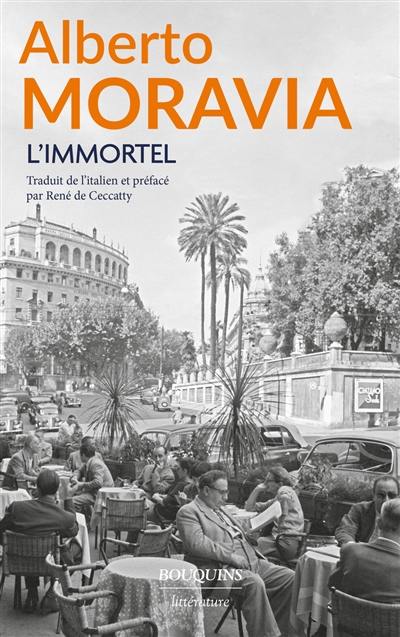 L'immortel : nouvelles et brefs récits