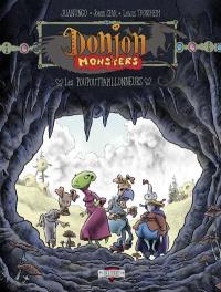 Donjon monsters. Vol. 15. Les poupoutpapillonneurs