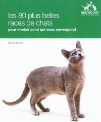 Les races de chats : choisir le chat qui vous convient parmi plus de 80 races