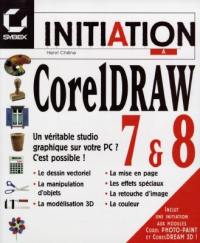 Initiation à CorelDraw 7 & 8