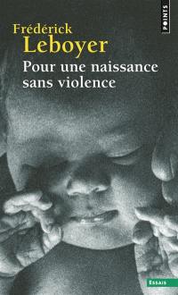 Pour une naissance sans violence