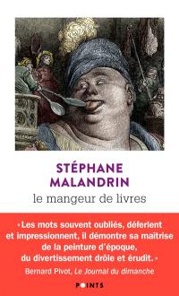 Le mangeur de livres