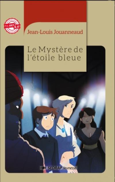 Le mystère de l'étoile bleue