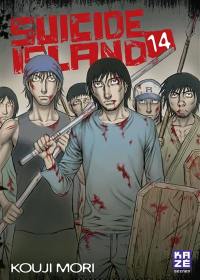 Suicide island. Vol. 14