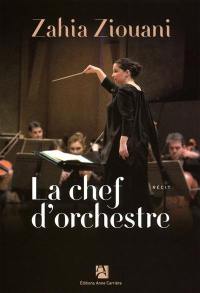 La chef d'orchestre